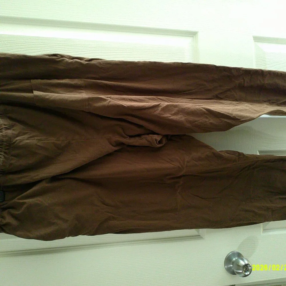 VICTORIA SECRET | PJ SET | BROWN | XXL